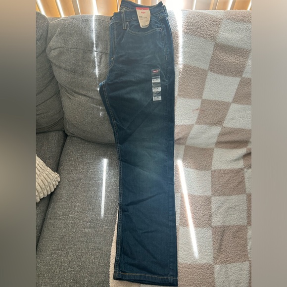 Levi's Men's Blue Jeans - Picture 4 of 4